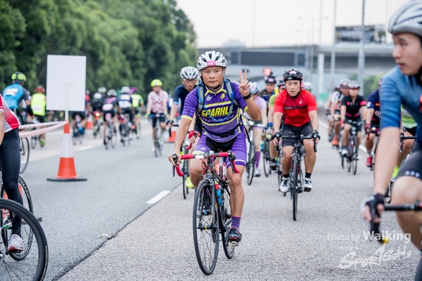 2017-10-08 HK Cyclothon 0600