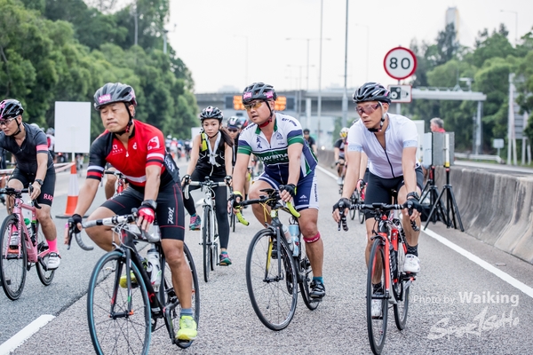 2017-10-08 HK Cyclothon 0701