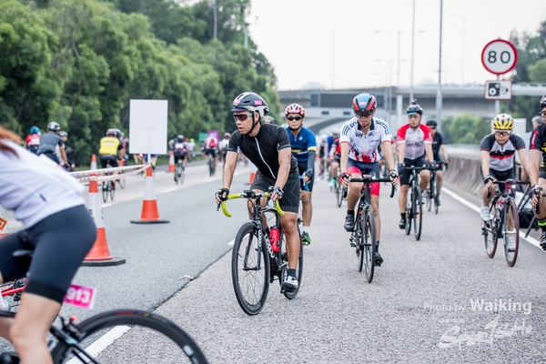 2017-10-08 HK Cyclothon 0703