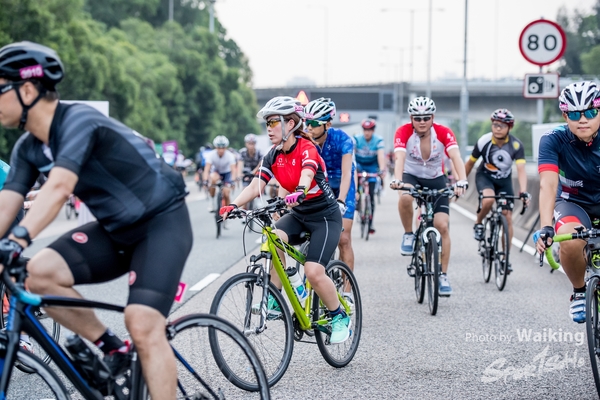 2017-10-08 HK Cyclothon 0708