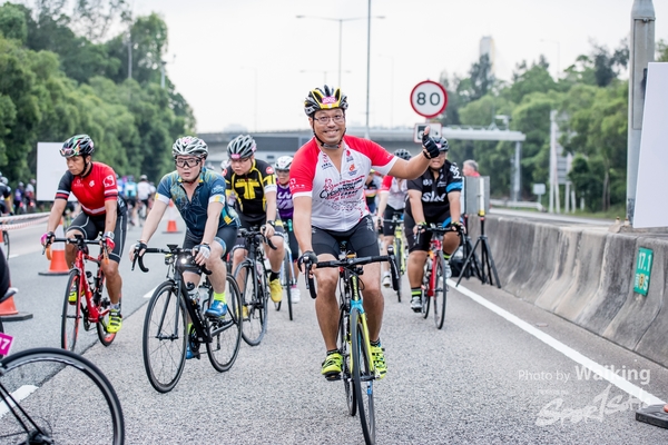 2017-10-08 HK Cyclothon 0715