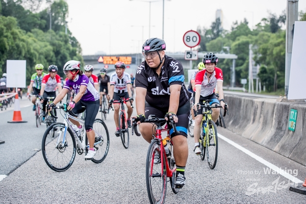 2017-10-08 HK Cyclothon 0716