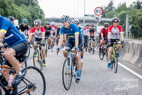 2017-10-08 HK Cyclothon 0750