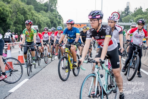 2017-10-08 HK Cyclothon 0755