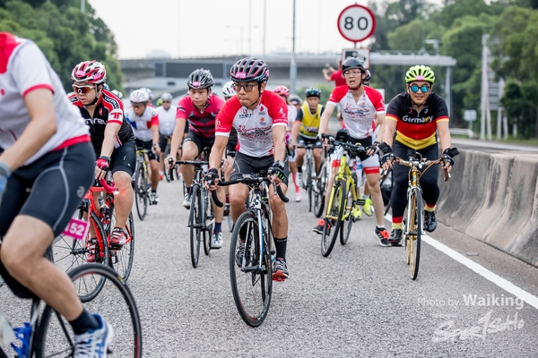 2017-10-08 HK Cyclothon 0800