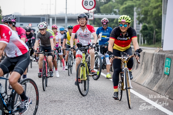 2017-10-08 HK Cyclothon 0801