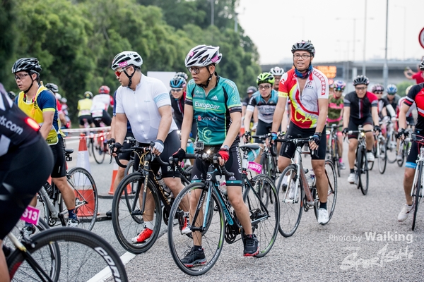 2017-10-08 HK Cyclothon 0807