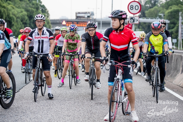 2017-10-08 HK Cyclothon 0810