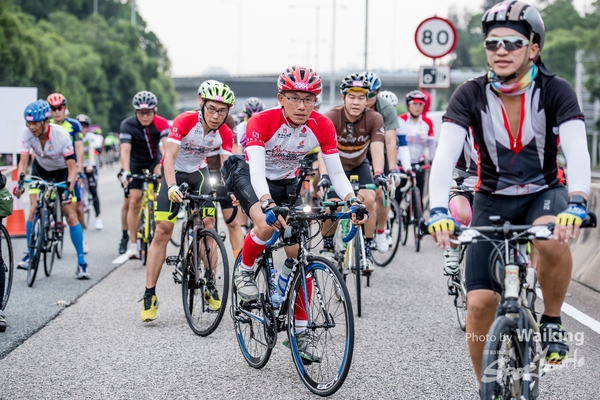 2017-10-08 HK Cyclothon 0813