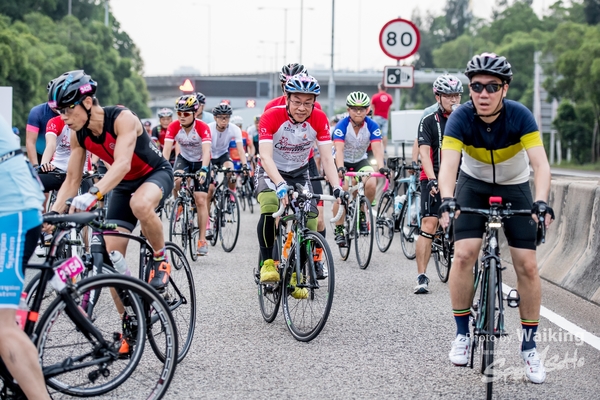 2017-10-08 HK Cyclothon 0825