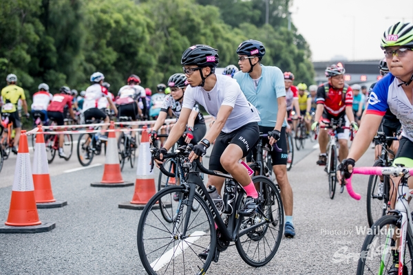 2017-10-08 HK Cyclothon 0830