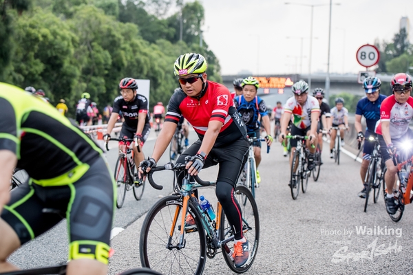 2017-10-08 HK Cyclothon 0900