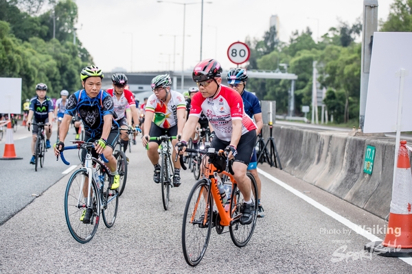 2017-10-08 HK Cyclothon 0901