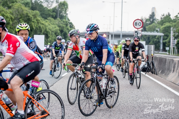 2017-10-08 HK Cyclothon 0903