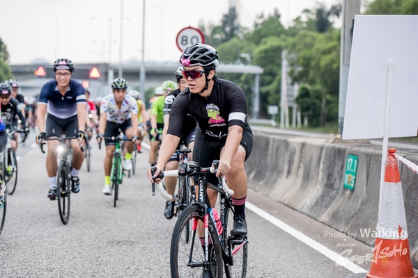 2017-10-08 HK Cyclothon 0905