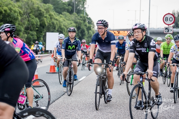 2017-10-08 HK Cyclothon 0907