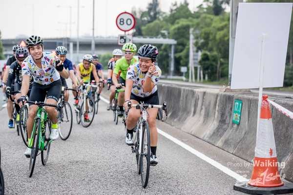 2017-10-08 HK Cyclothon 0908