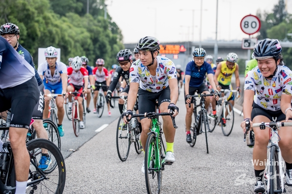 2017-10-08 HK Cyclothon 0909