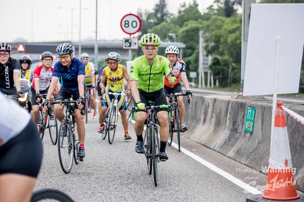 2017-10-08 HK Cyclothon 0910