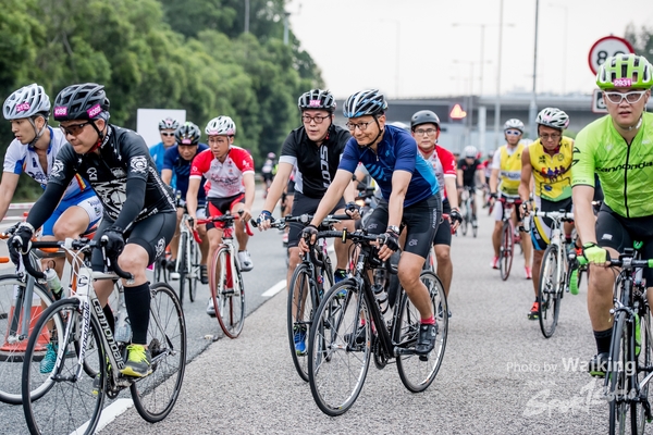 2017-10-08 HK Cyclothon 0911