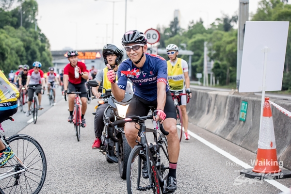 2017-10-08 HK Cyclothon 0915