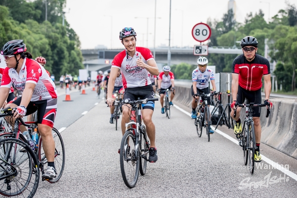 2017-10-08 HK Cyclothon 0930