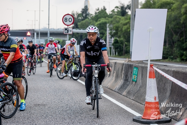 2017-10-08 HK Cyclothon 1017