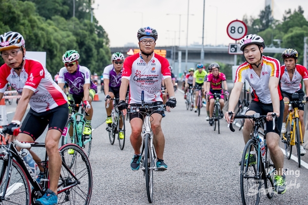 2017-10-08 HK Cyclothon 1090