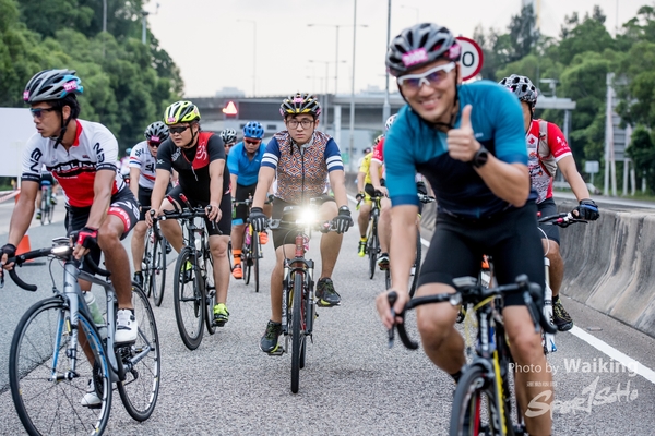 2017-10-08 HK Cyclothon 1115