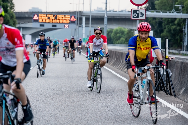 2017-10-08 HK Cyclothon 1200