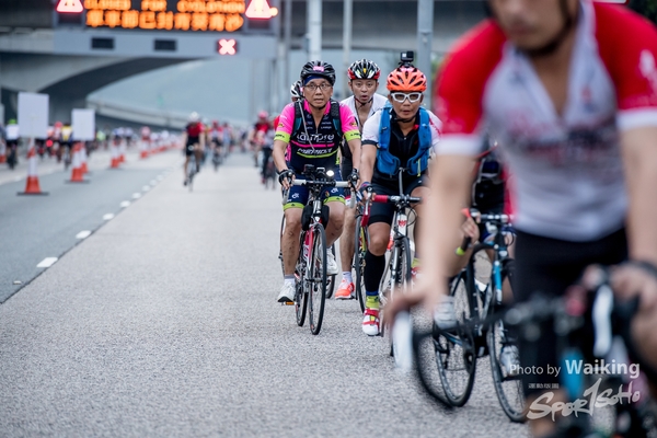 2017-10-08 HK Cyclothon 1217
