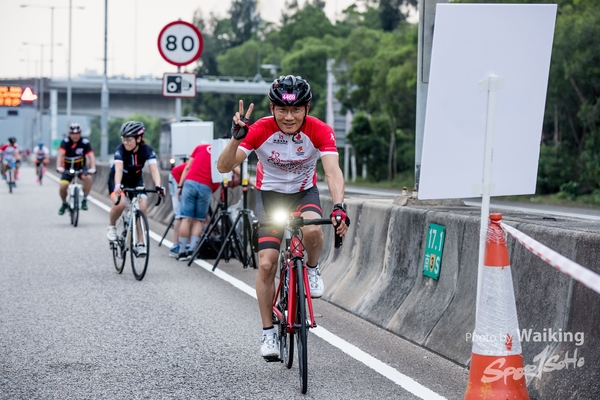 2017-10-08 HK Cyclothon 1230