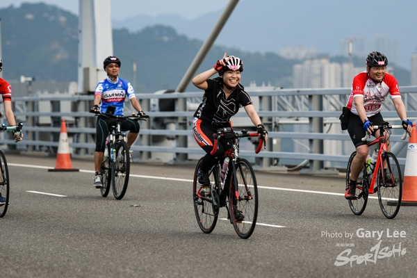 新鴻基地產香港單車節 0918