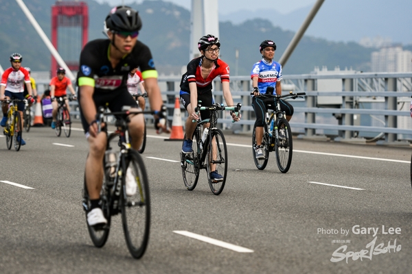 新鴻基地產香港單車節 0919