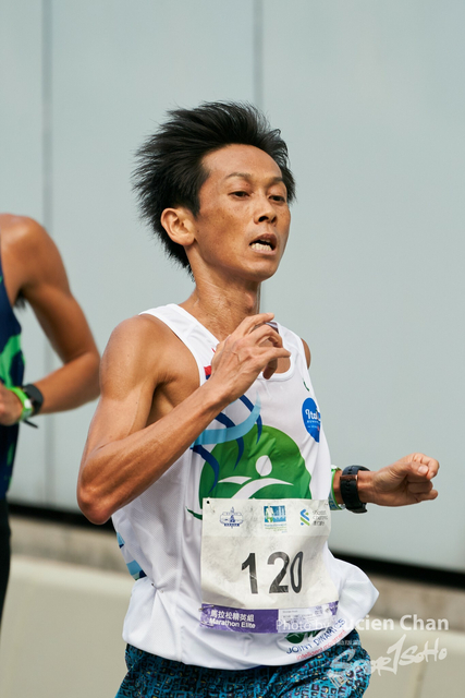 Lucien Chan_21-10-24_Standard Chartered Hong Kong Marathon_0890