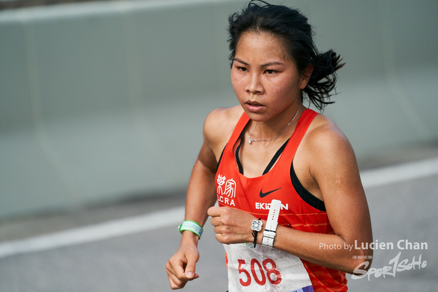 Lucien Chan_21-10-24_Standard Chartered Hong Kong Marathon_1050