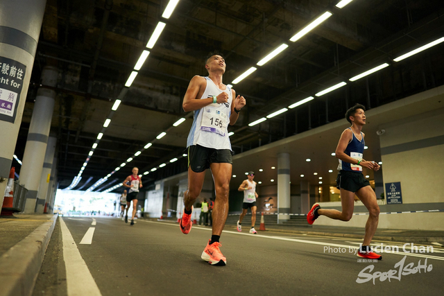 Lucien Chan_21-10-24_Standard Chartered Hong Kong Marathon_2019