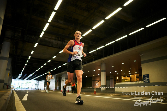 Lucien Chan_21-10-24_Standard Chartered Hong Kong Marathon_2022