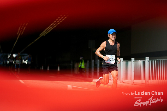 Lucien Chan_21-10-24_Standard Chartered Hong Kong Marathon_2058