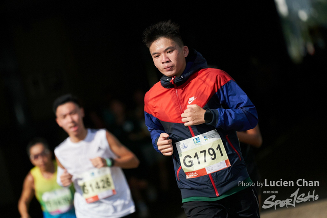 Lucien Chan_21-10-24_Standard Chartered Hong Kong Marathon_2134