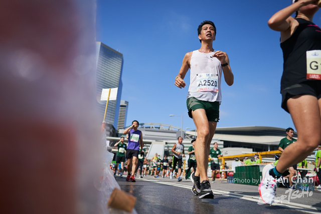 Lucien Chan_21-10-24_Standard Chartered Hong Kong Marathon_2486