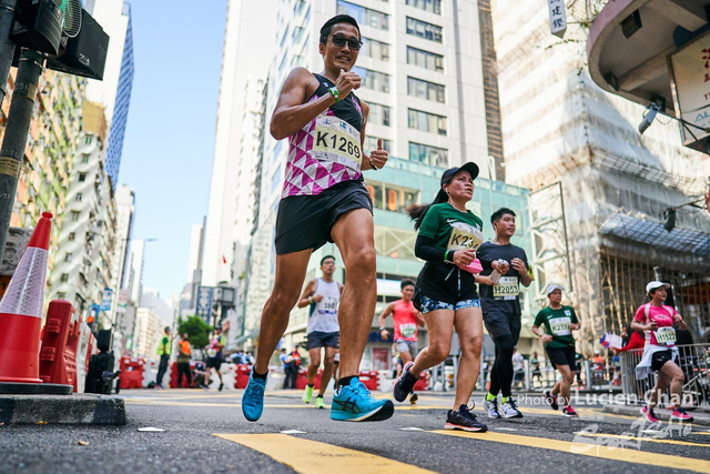 Lucien Chan_21-10-24_Standard Chartered Hong Kong Marathon_2840